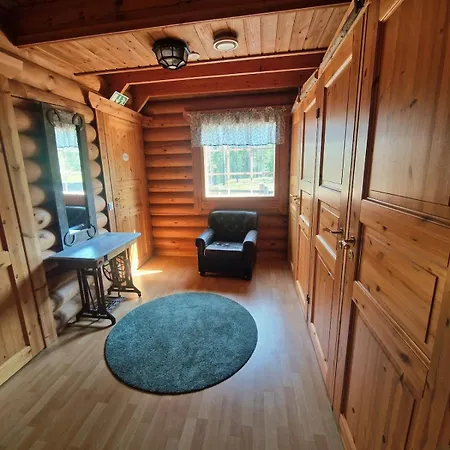 빌라 Hietajaerven Helmi *