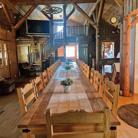 Villa Hietajaerven Helmi Joensuu