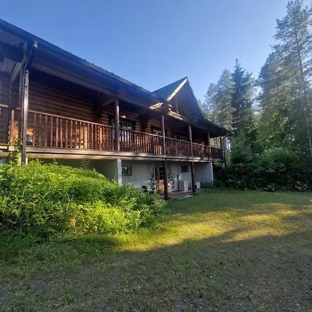 Villa Hietajaerven Helmi *