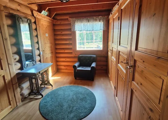 Villa Hietajaerven Helmi *