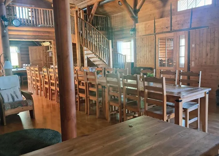 Villa Hietajaerven Helmi