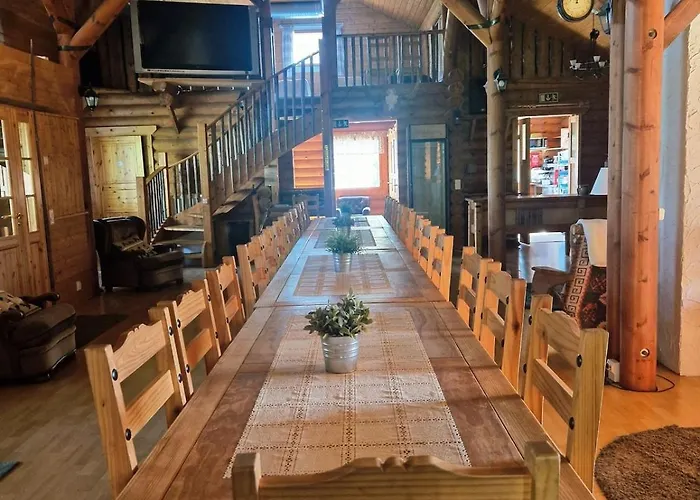 Villa Hietajaerven Helmi Joensuu