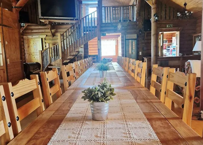 Villa Hietajaerven Helmi Joensuu