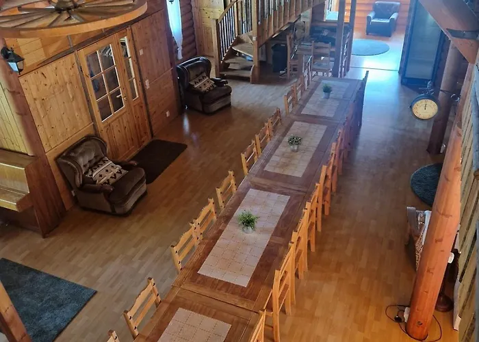 Villa Hietajaerven Helmi