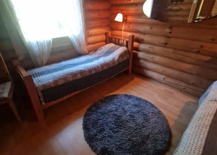 Villa Hietajaerven Helmi *