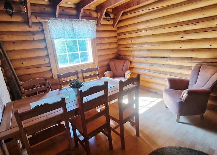 Villa Hietajaerven Helmi