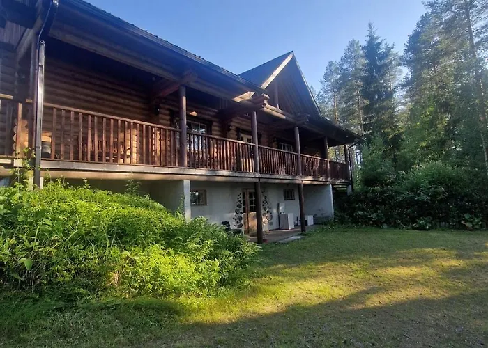 Villa Hietajaerven Helmi *