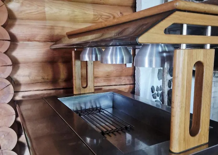 Villa Hietajaerven Helmi *