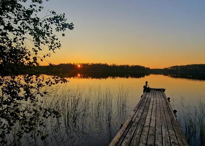 Villa Hietajaerven Helmi Joensuu